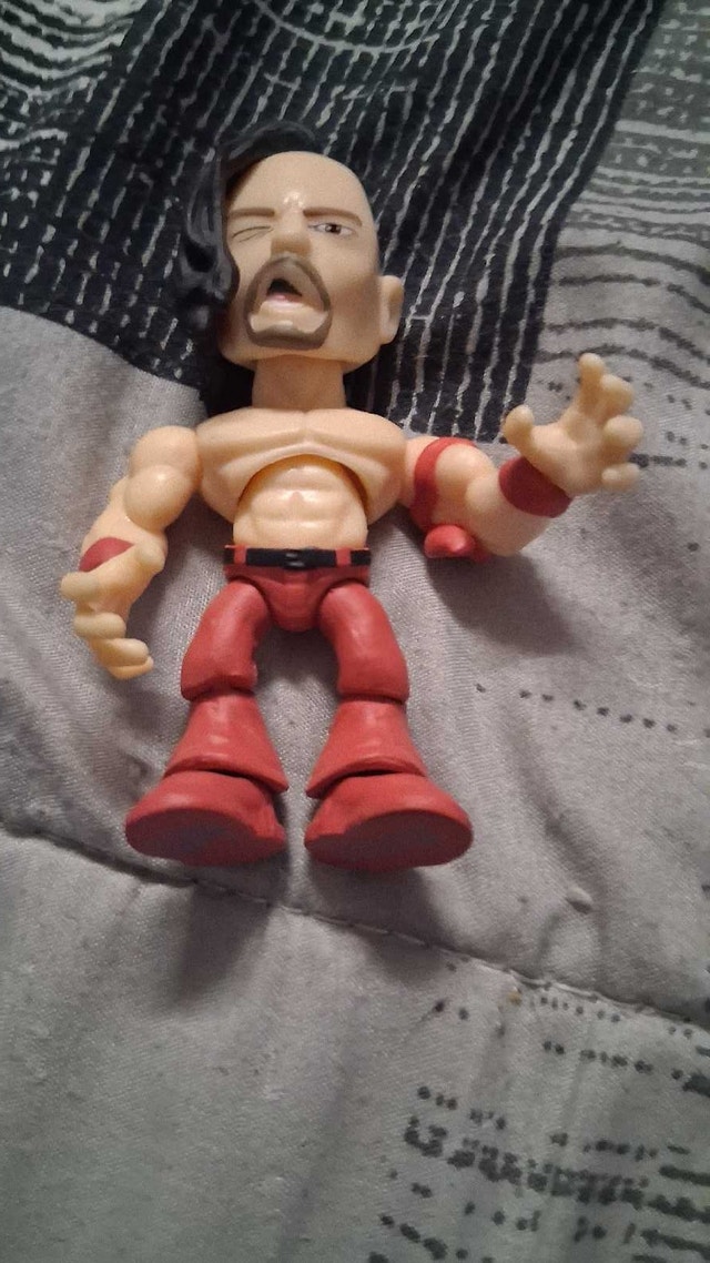 Lot of WWE figures - photo 3