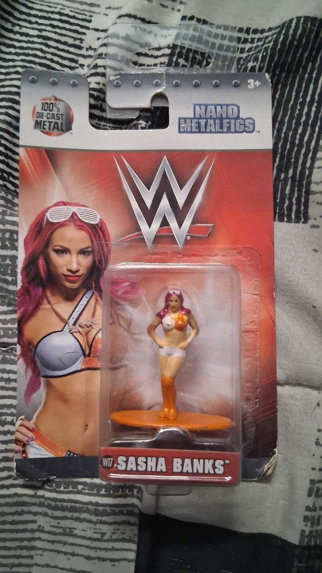 Lot of WWE figures - photo 4