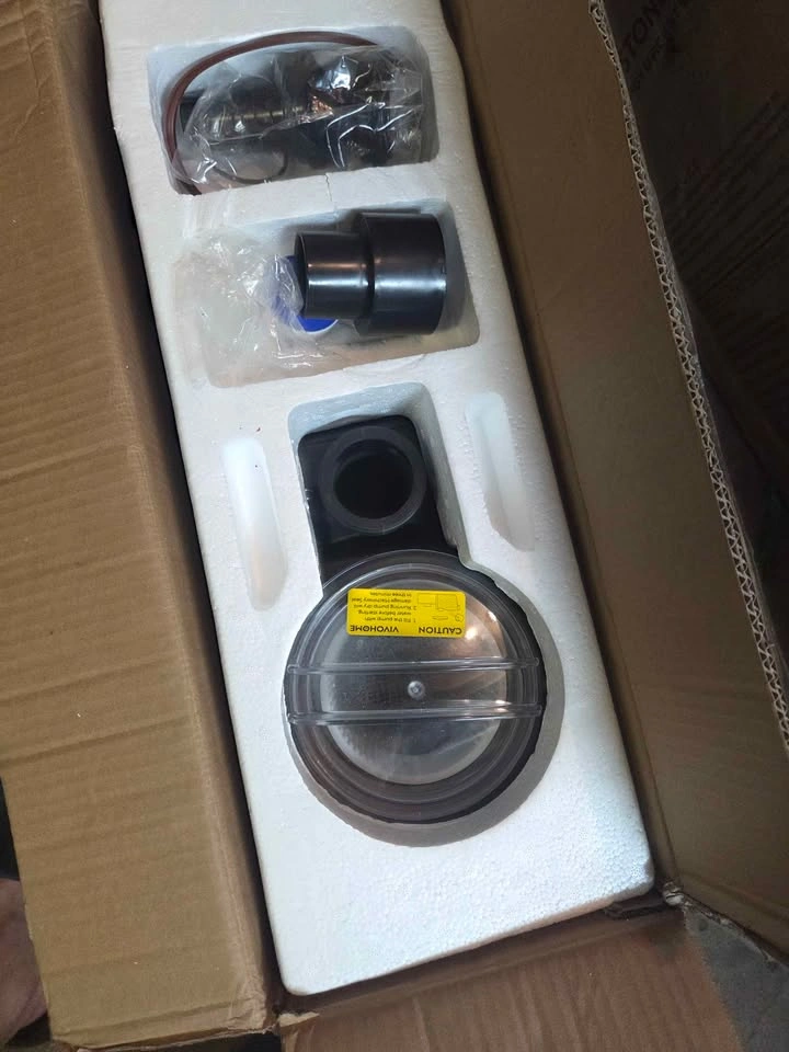 VIVOHOME 2HP Pool Pump w/ Timer 119 GPM – Excellent Condition - photo 4