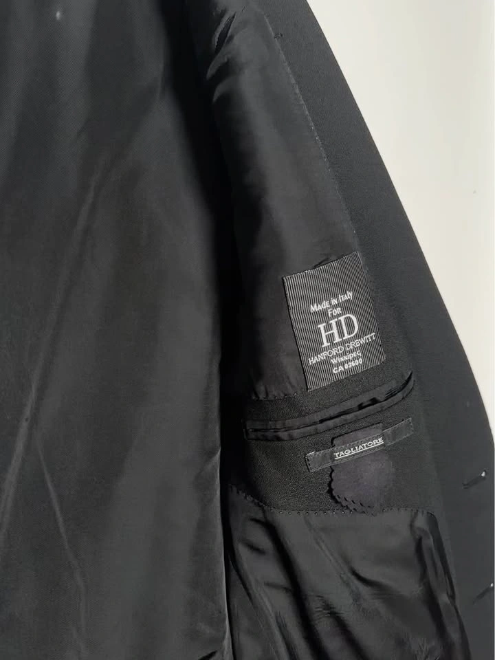 Tagliatore Italian Wool Blazer / Sport Coat – Made in Italy - photo 2