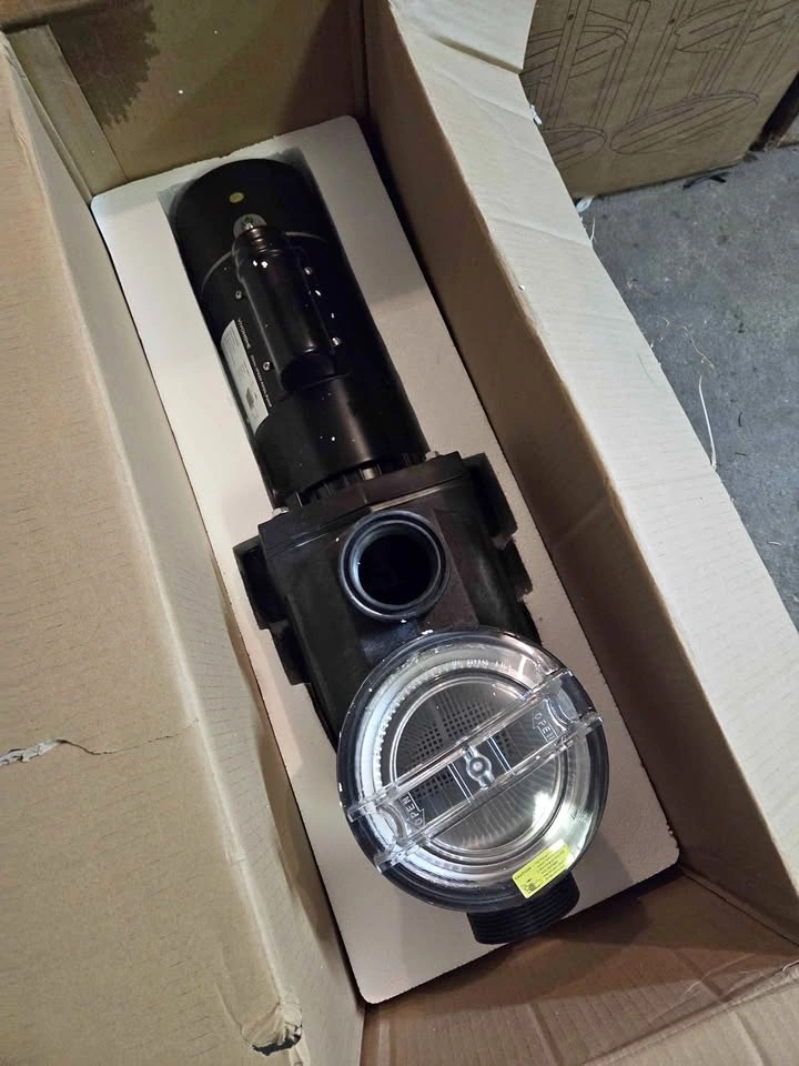 VIVOHOME 2.5HP Dual Speed Pool Pump 230V – Brand New
