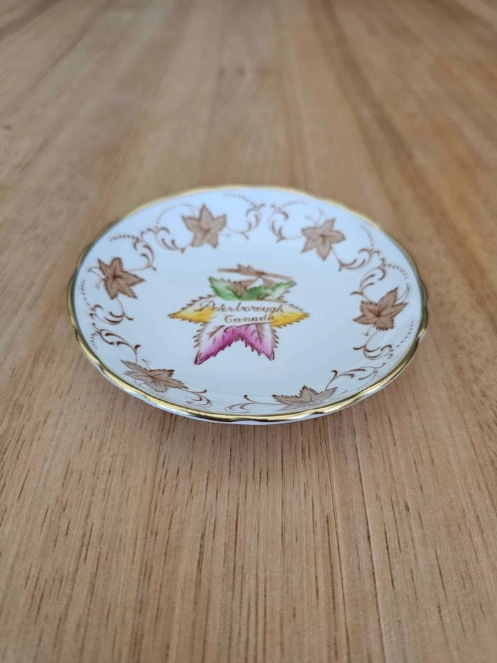 Vintage Peterborough Collector Plate - photo 2