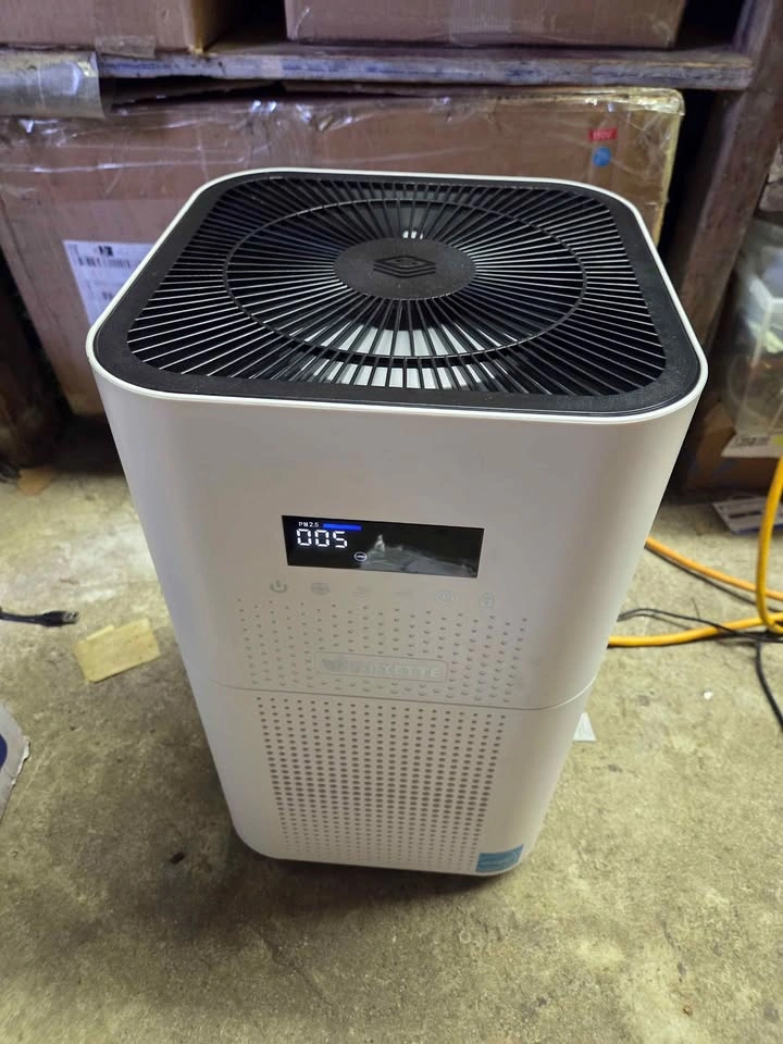 DAYETTE H13 True HEPA Air Purifier – Large Room – PM2.5 Sensor - photo 4