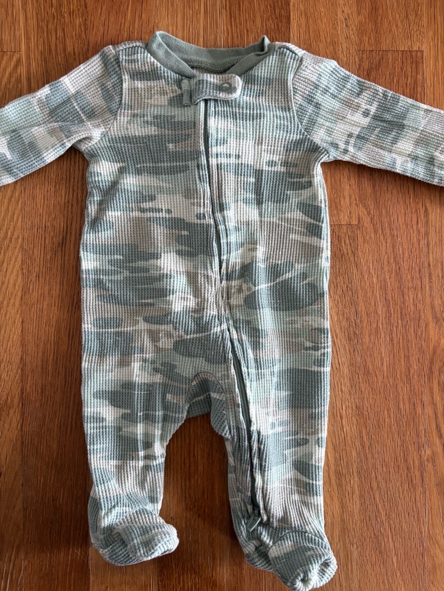 Newborn Clothes Baby Boy