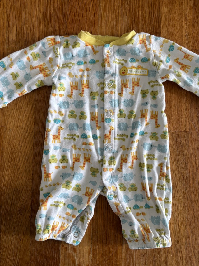 Newborn Clothes Baby Boy - photo 3