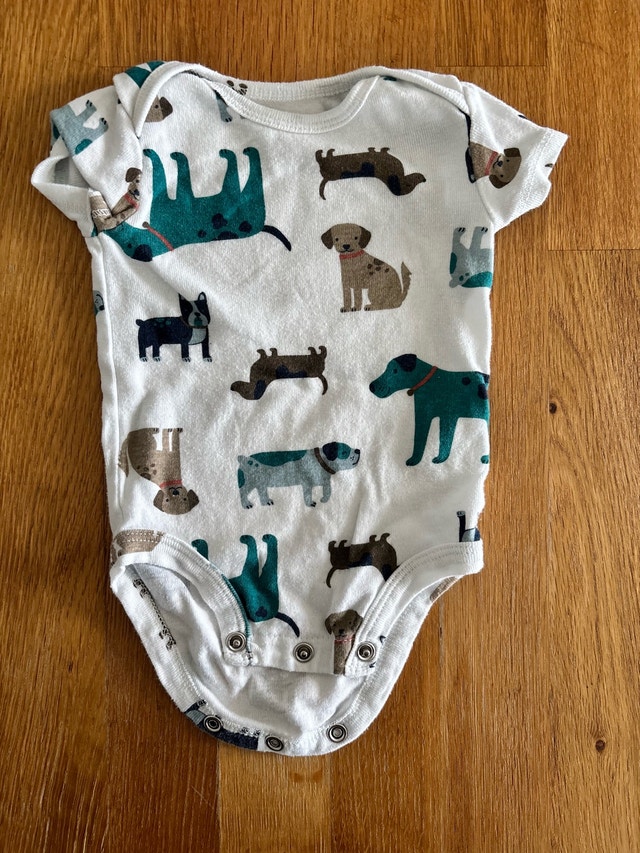 Newborn Clothes Baby Boy - photo 5