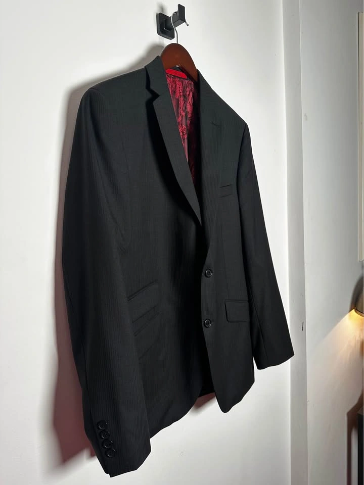 Ted Baker London Endurance Men’s Pinstripe Blazer 40R-42 - photo 5