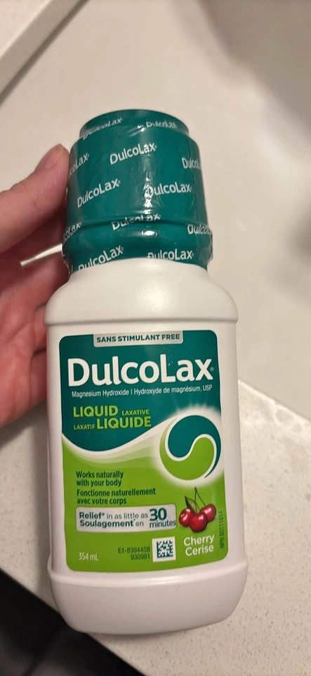 Dulcolax Liquid Laxative
