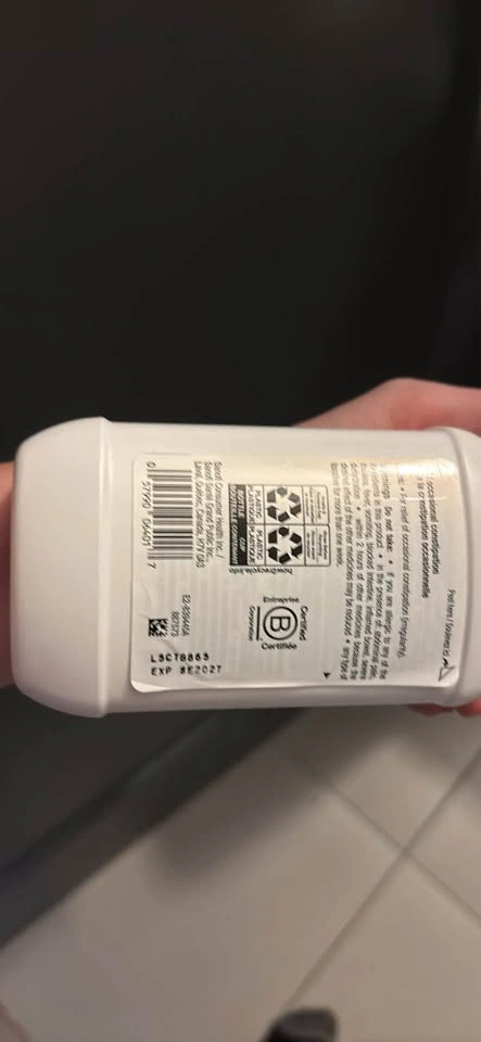 Dulcolax Liquid Laxative - photo 2