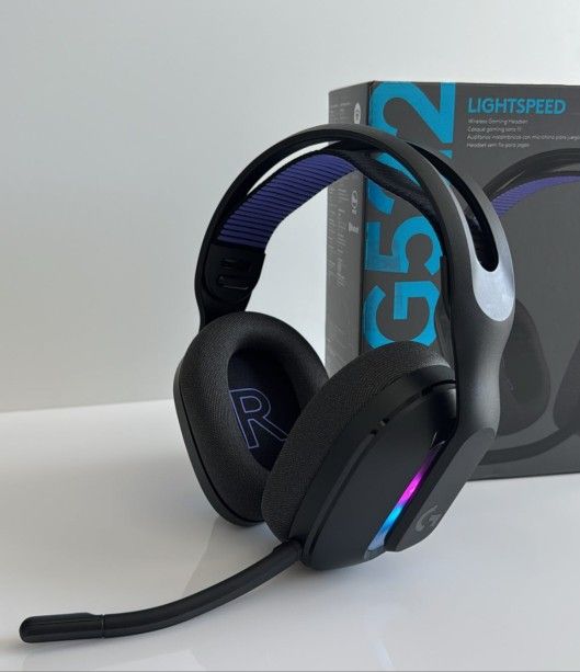Gaming Headset Logitech G522