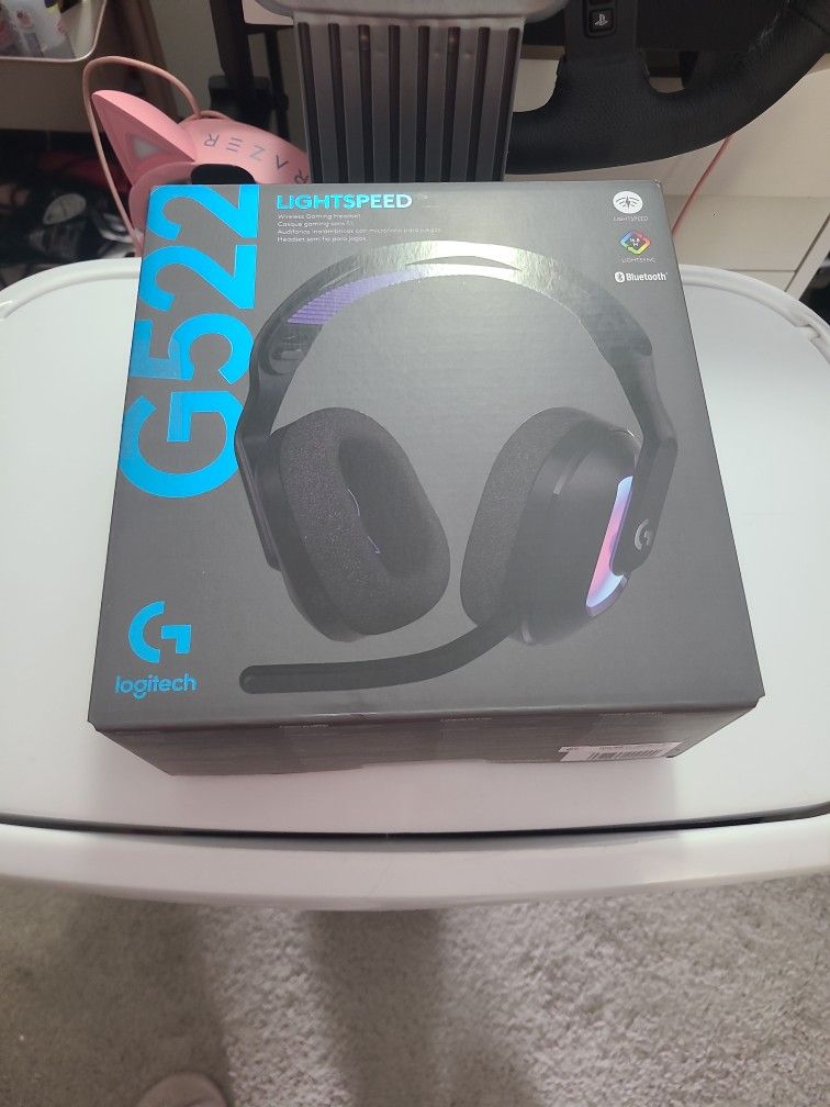 Gaming Headset Logitech G522 - photo 3
