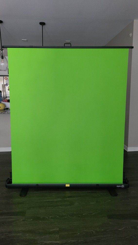 Elgato Green Screen w/ Collapsible