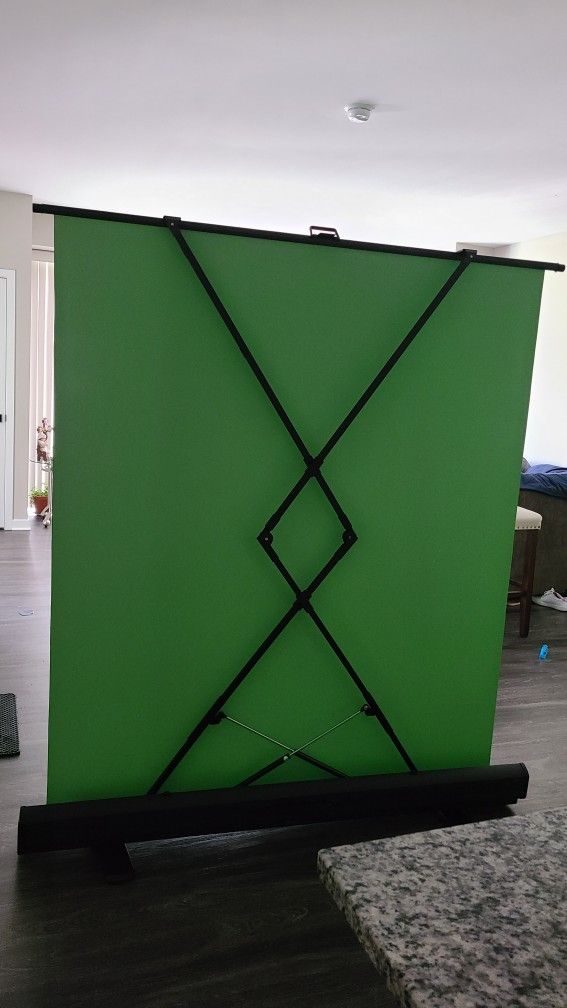 Elgato Green Screen w/ Collapsible - photo 2