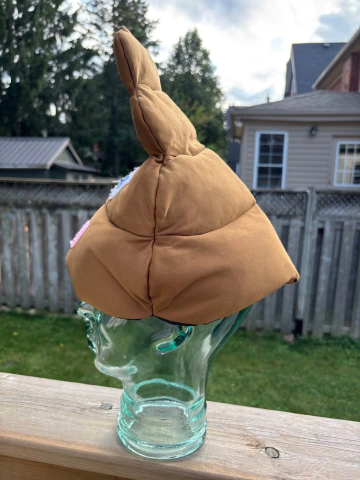 Poop Emoji Novelty Hat-Halloween Costume Accessory - photo 2
