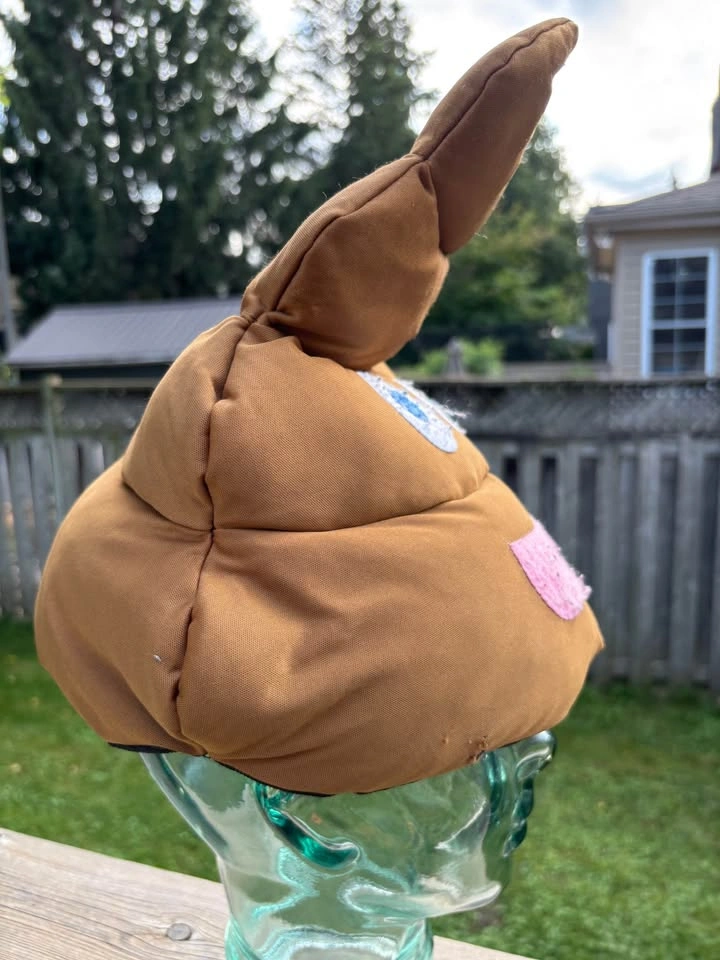 Poop Emoji Novelty Hat-Halloween Costume Accessory - photo 4