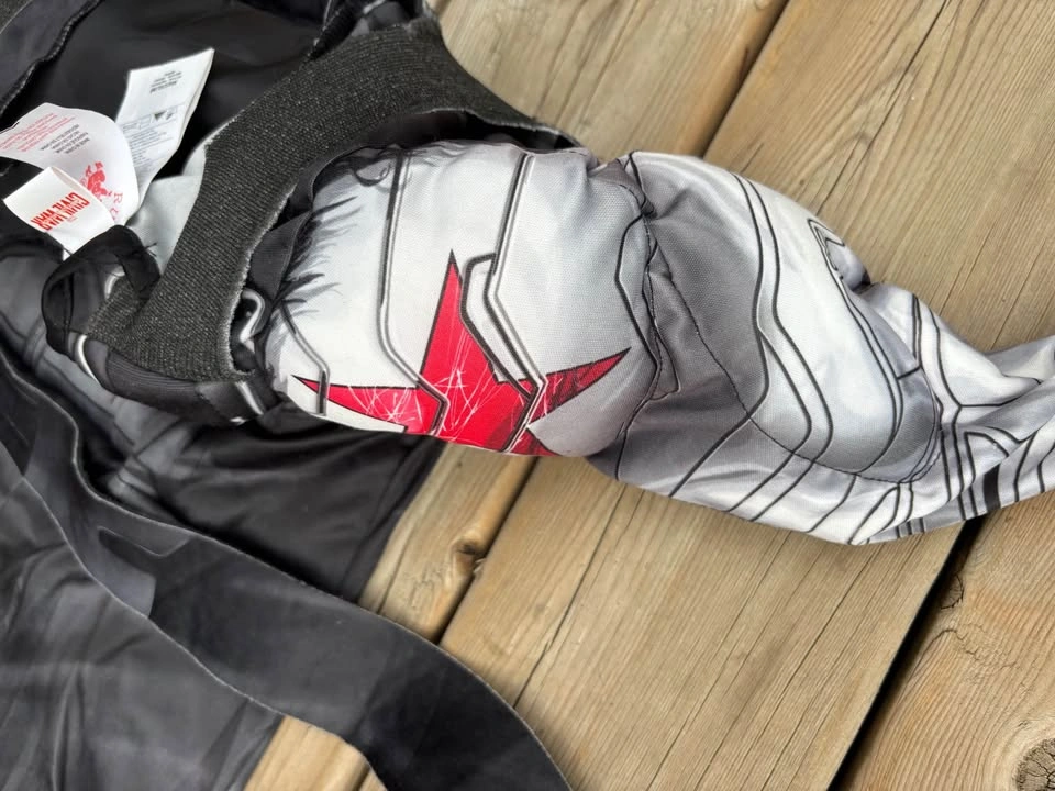 Marvel Captain America: Civil War Winter Soldier Costume - photo 4