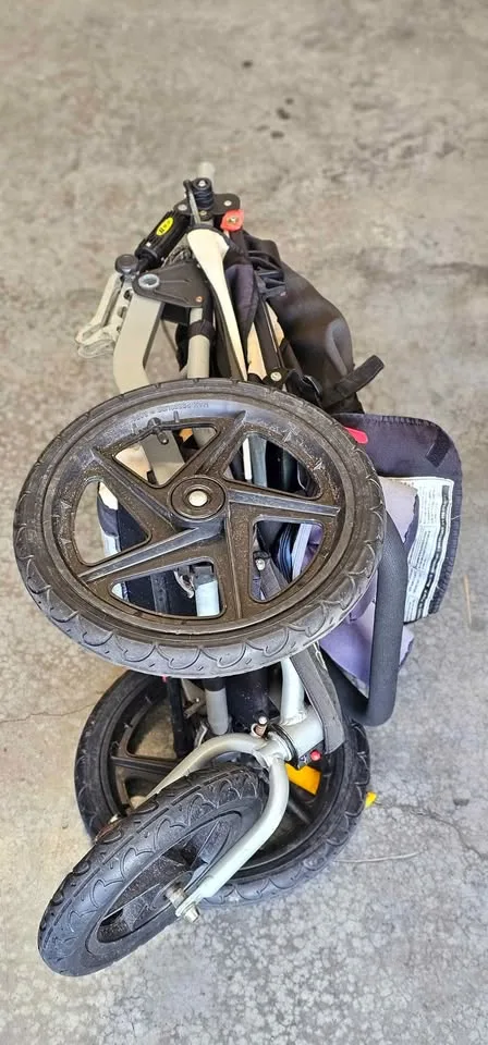 Baby Stroller image indicator(4)