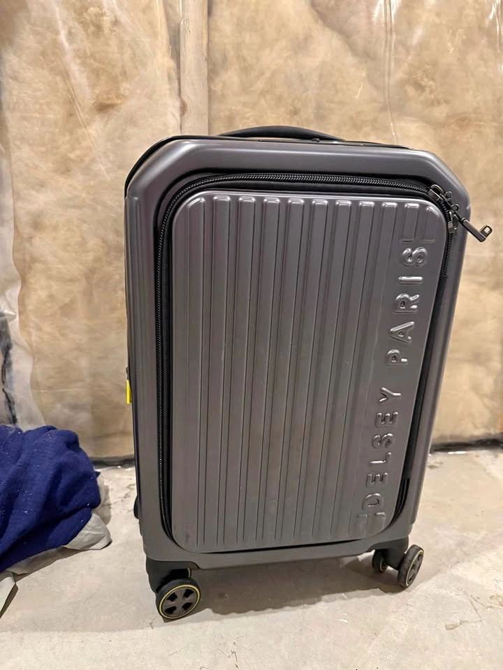 🧳 DELSEY Paris Cabin Bag