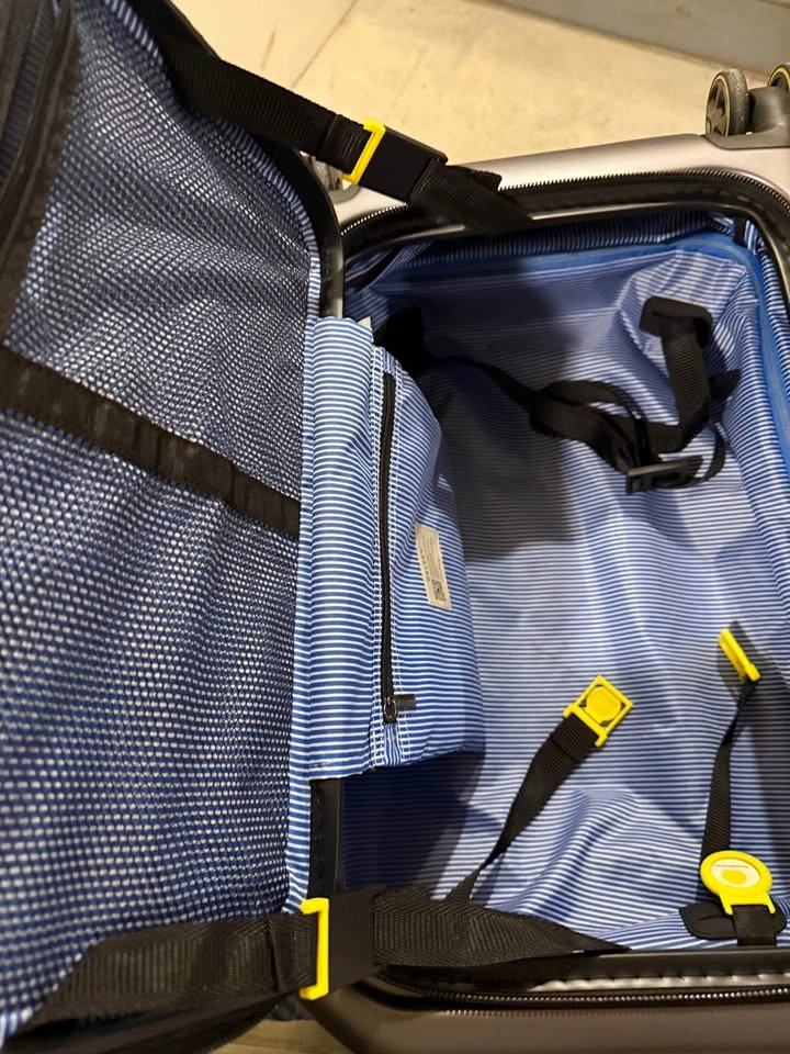 🧳 DELSEY Paris Cabin Bag - photo 3