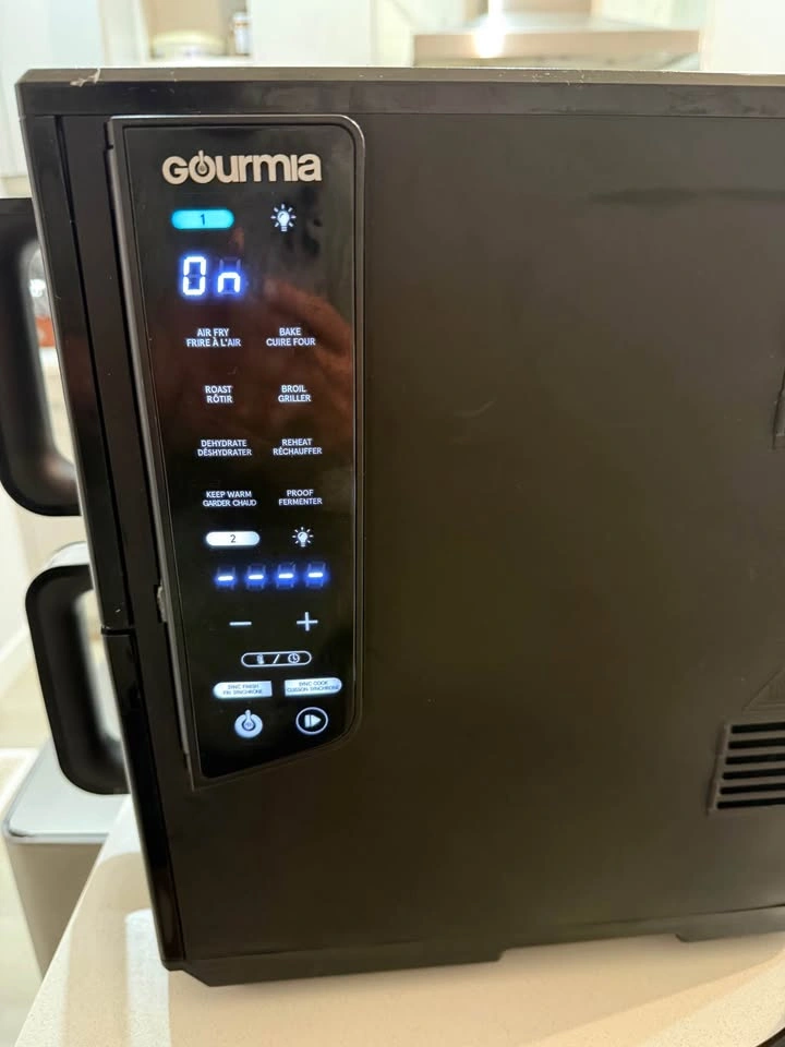 🍟 Gourmia Air Fryer - photo 2