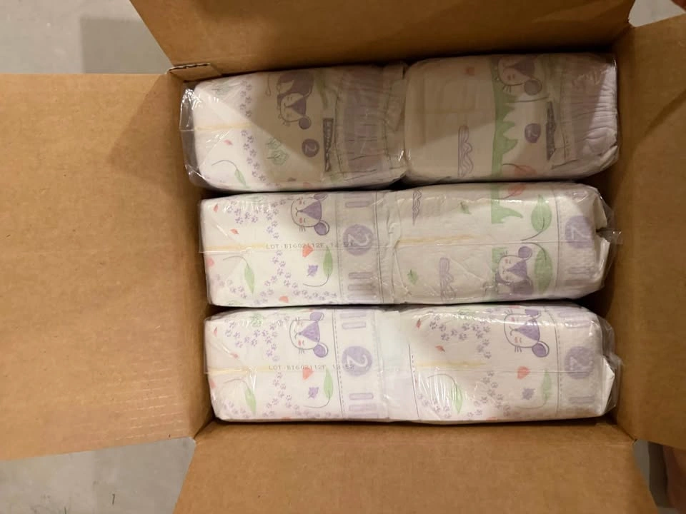 Kirkland Signature Diapers – Size 2 - photo 2