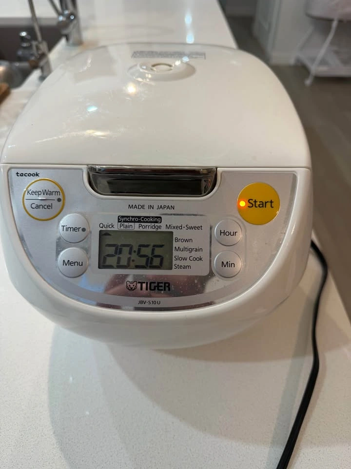 Tiger 5.5-Cup Rice Cooker – Multi-Function - photo 2