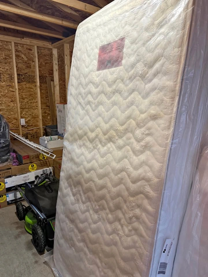 Brand New Double & Single Mattresses – Medium Firm