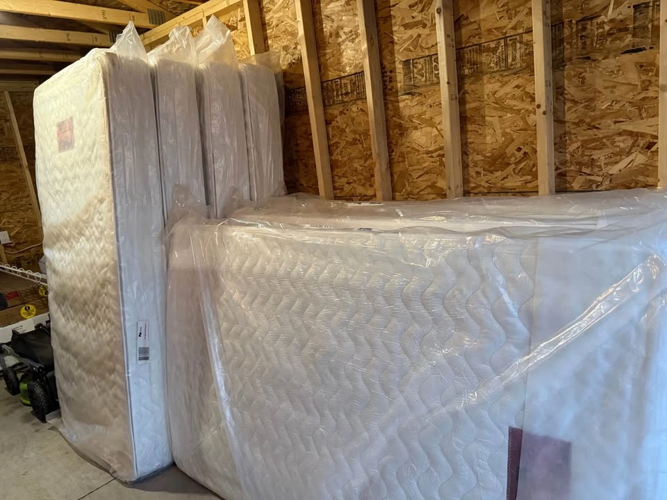 Brand New Double & Single Mattresses – Medium Firm - photo 3