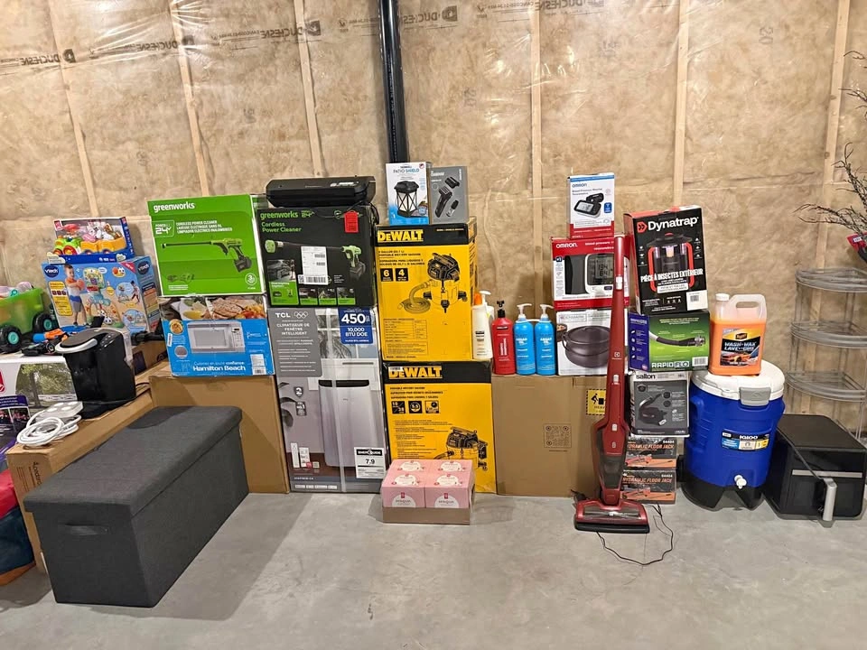 Brand New & Open-Box Items for Sale