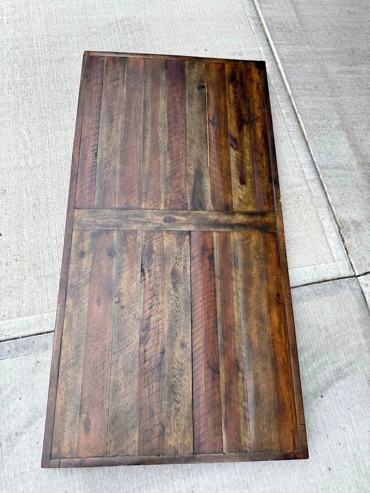 🌿 Beautiful Quality Wood Coffee Table