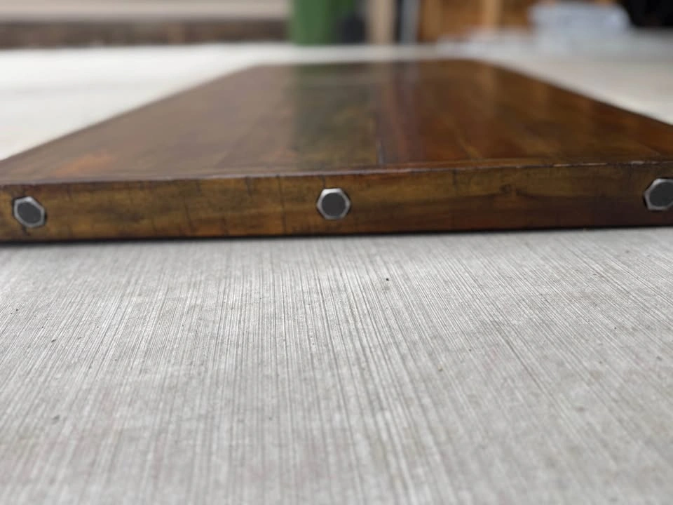 🌿 Beautiful Quality Wood Coffee Table - photo 2
