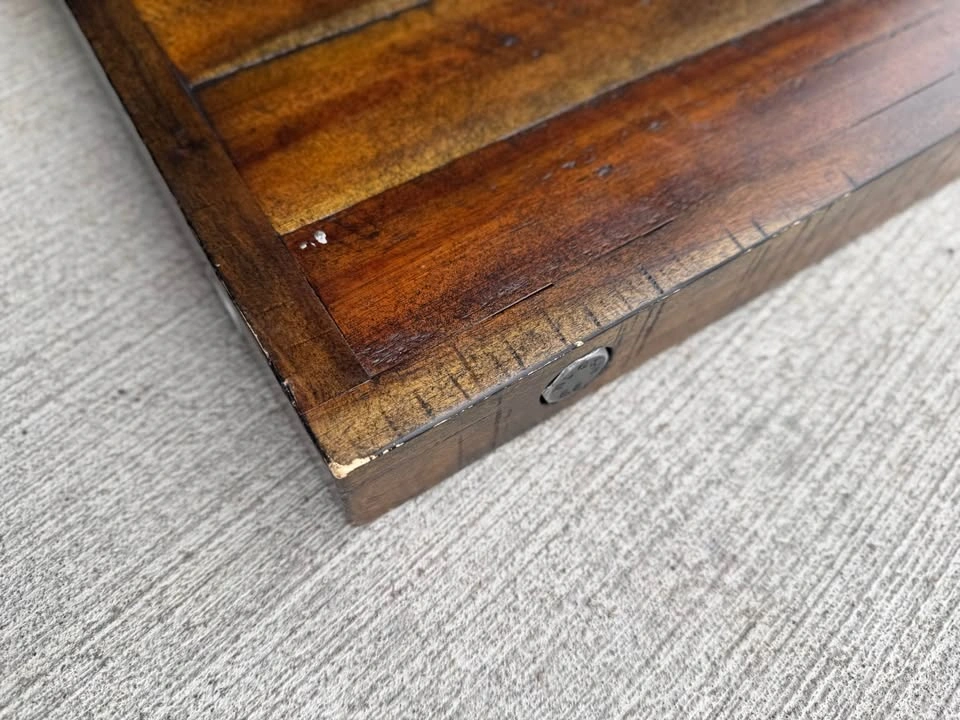 🌿 Beautiful Quality Wood Coffee Table - photo 4