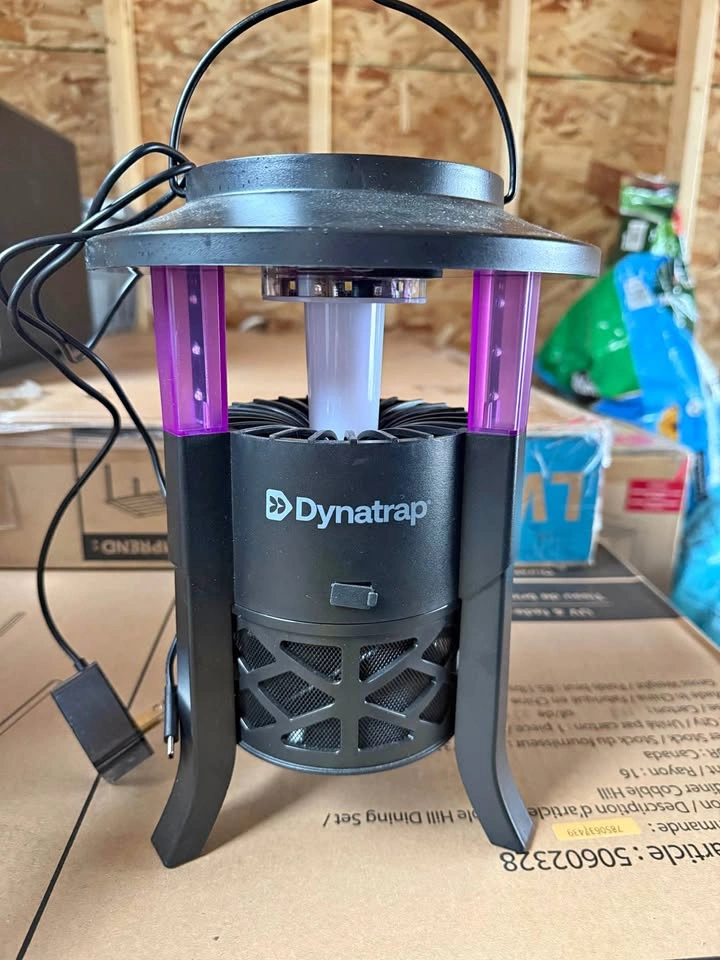 DynaTrap 1/4 Acre LED Portable Mosquito & Insect Trap