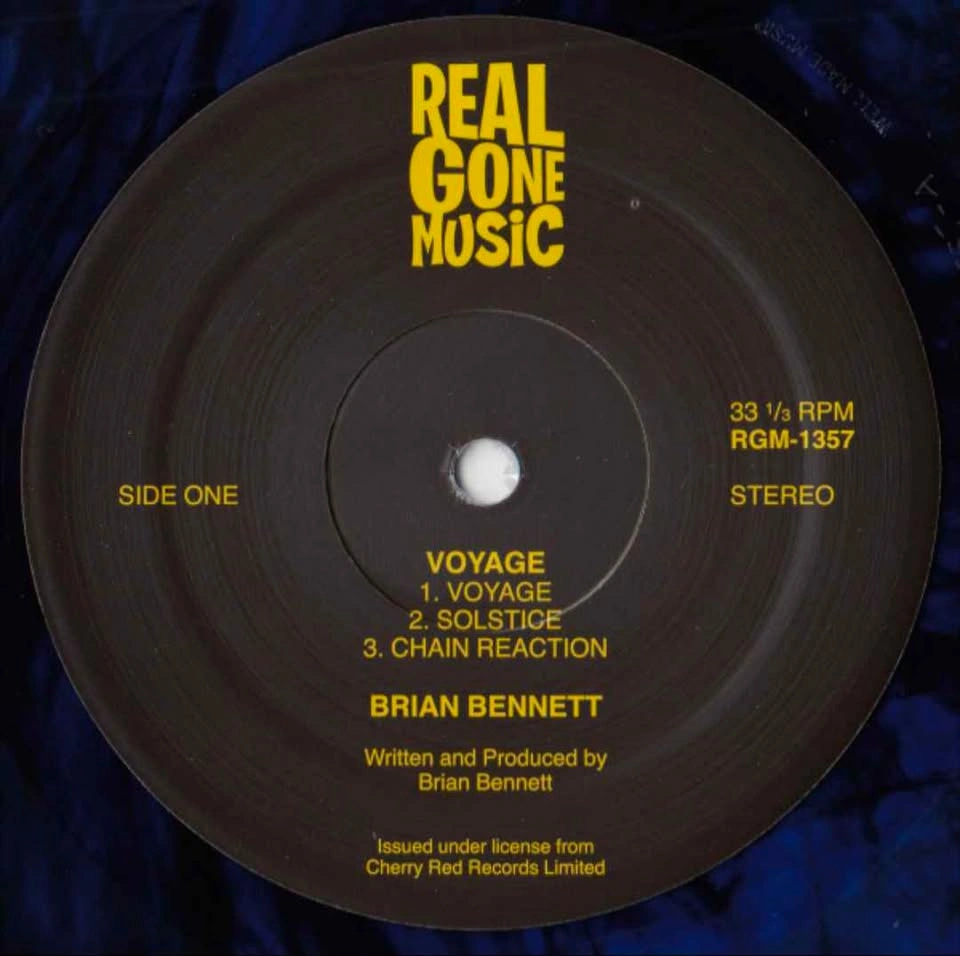 RSD Brian Bennett - Voyage A Journey into Discoid Funk - photo 2