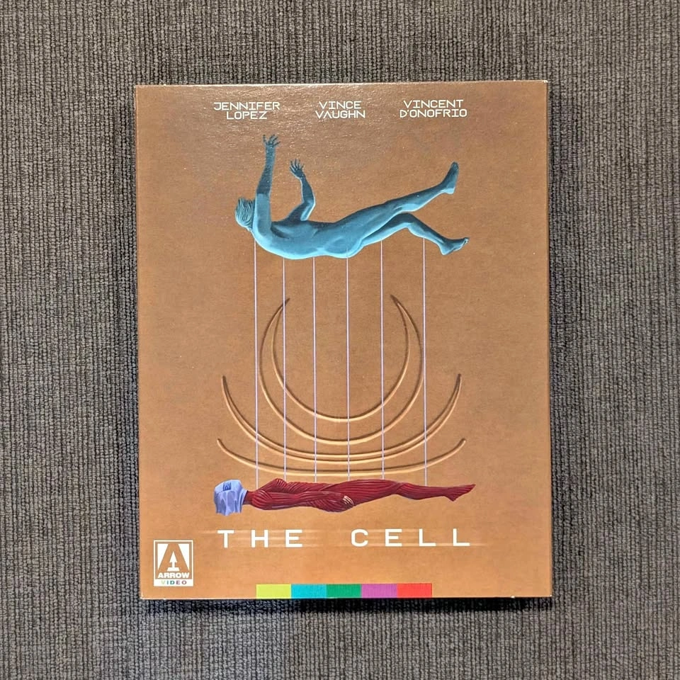 The Cell 4K UHD Blu Ray