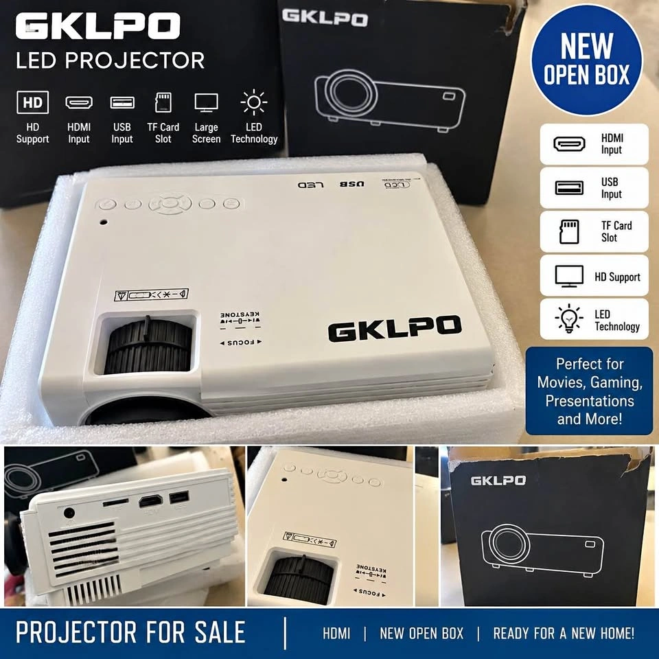 Projector BNIB