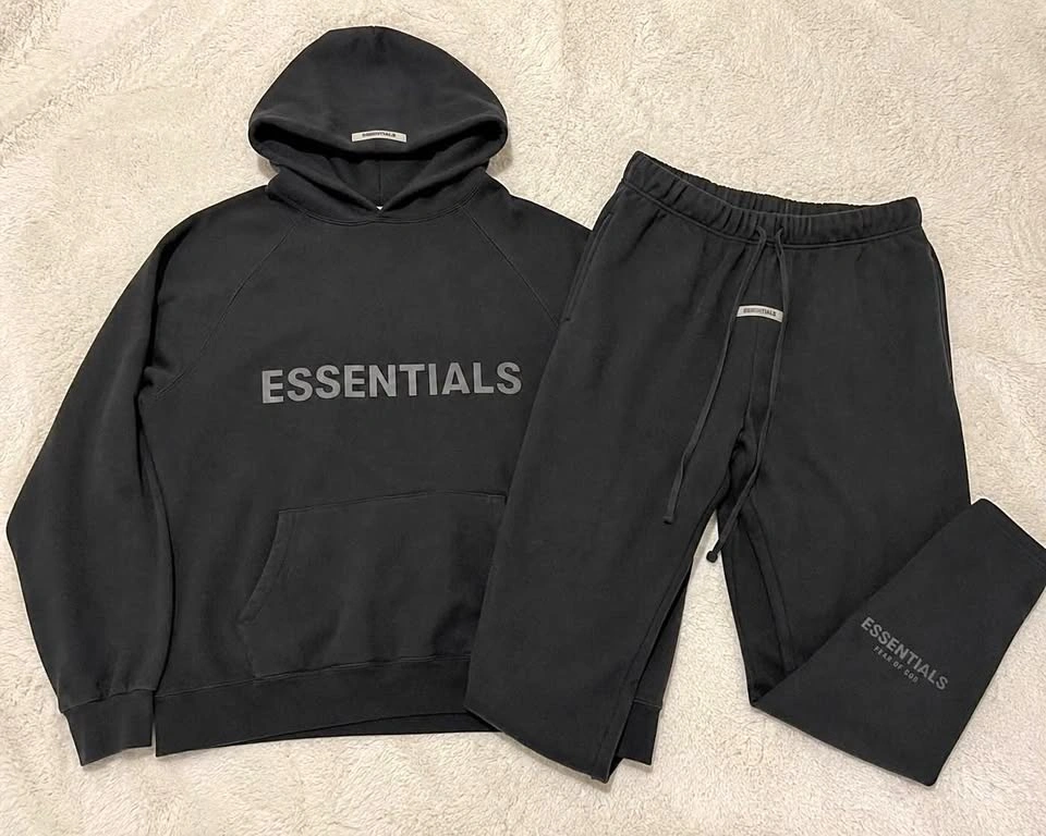 Essentials tracksuit size L