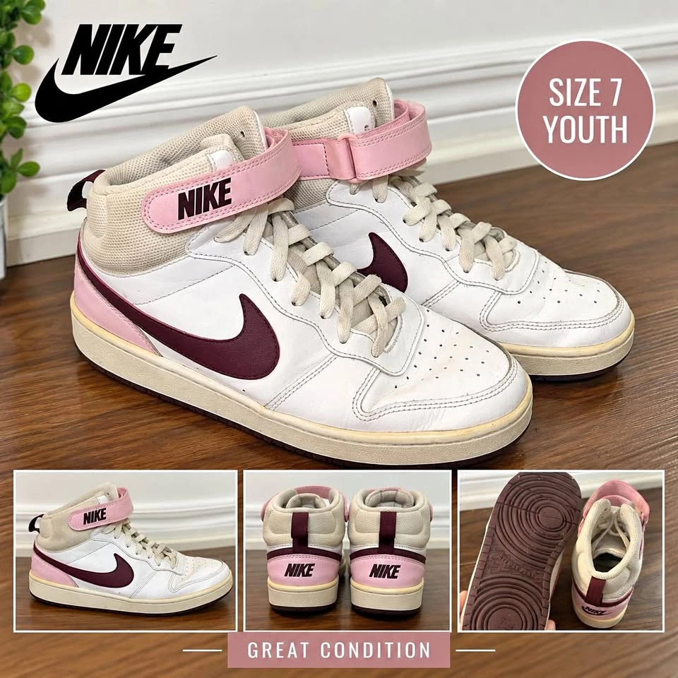 Nike youth shoes