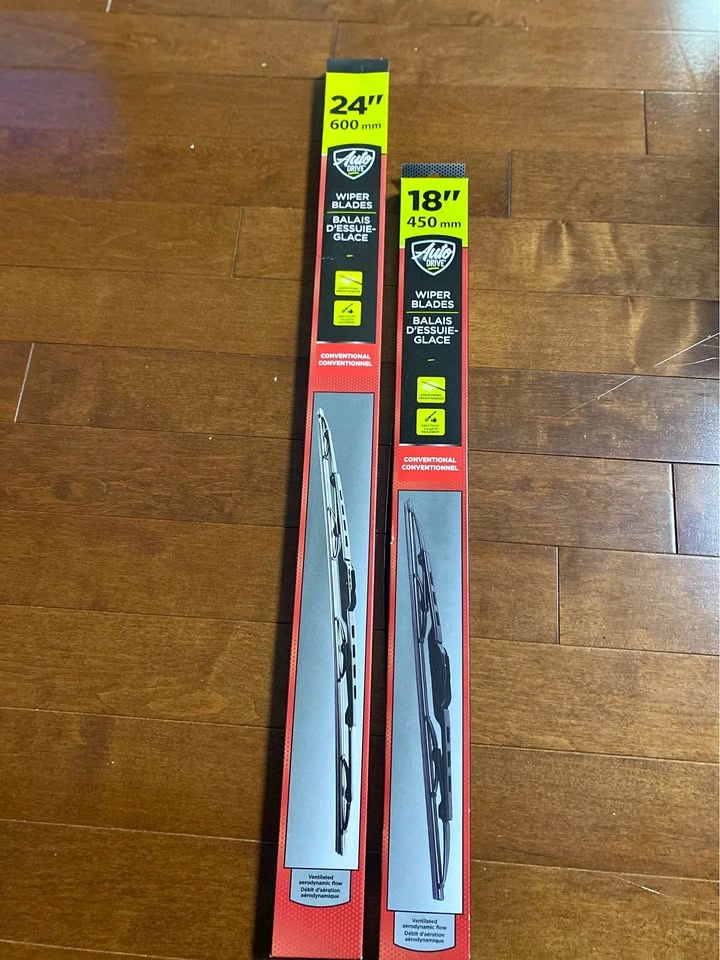 Wiper blades