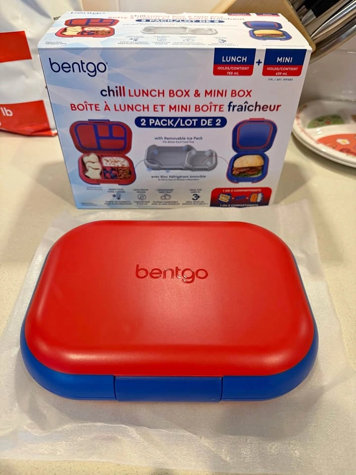New Bentgo Chill Lunch Box