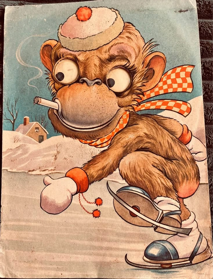 Rare Italian children book
