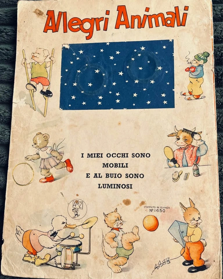 Rare Italian children book - photo 2