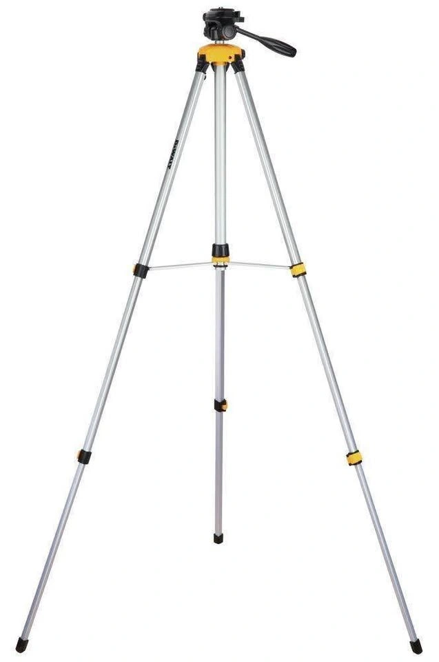 DEWALT Laser Tripod with Tilting Head BY792 - photo 3