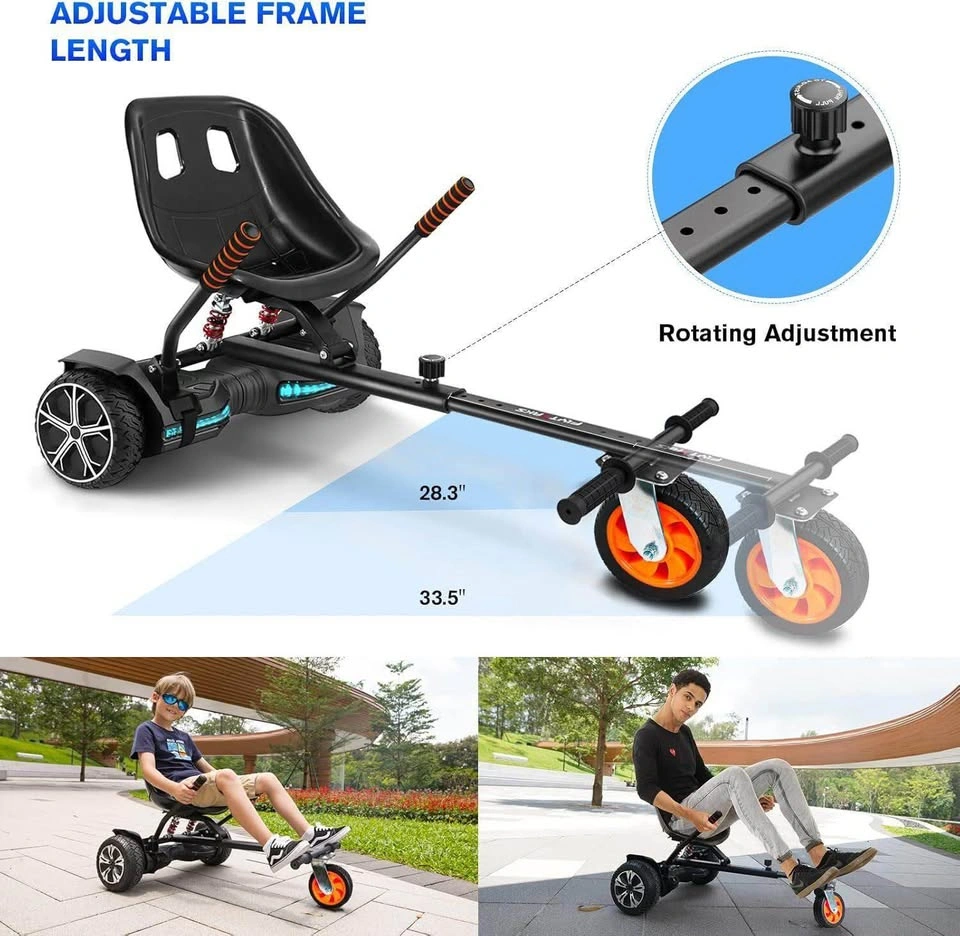 Flytraks K2 Self-Balancing Go-Kart - photo 3