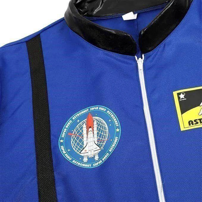 frawirshau Astronaut Costume, Medium size - photo 5
