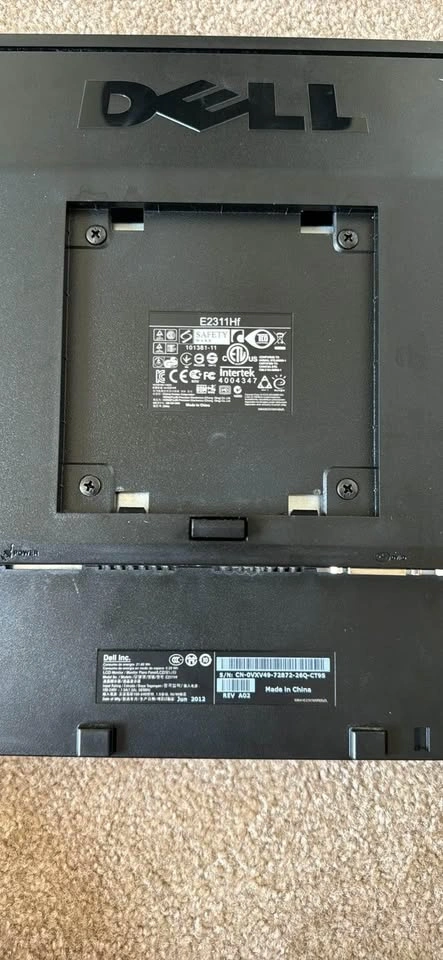 Dell Monitor - photo 4