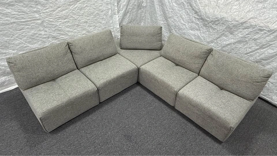Modular sectional couch - photo 2