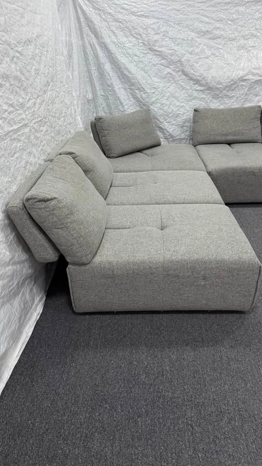 Modular sectional couch - photo 5