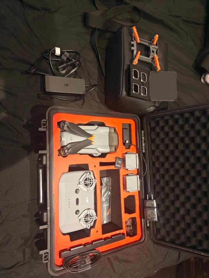 DJI Air 2S - Complete Combo with Premium Accessories - photo 2