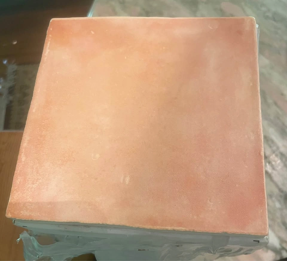 6"x 6" Burnt Terracotta Glazed Tiles (29 Tiles/cs, 60sf) - photo 5